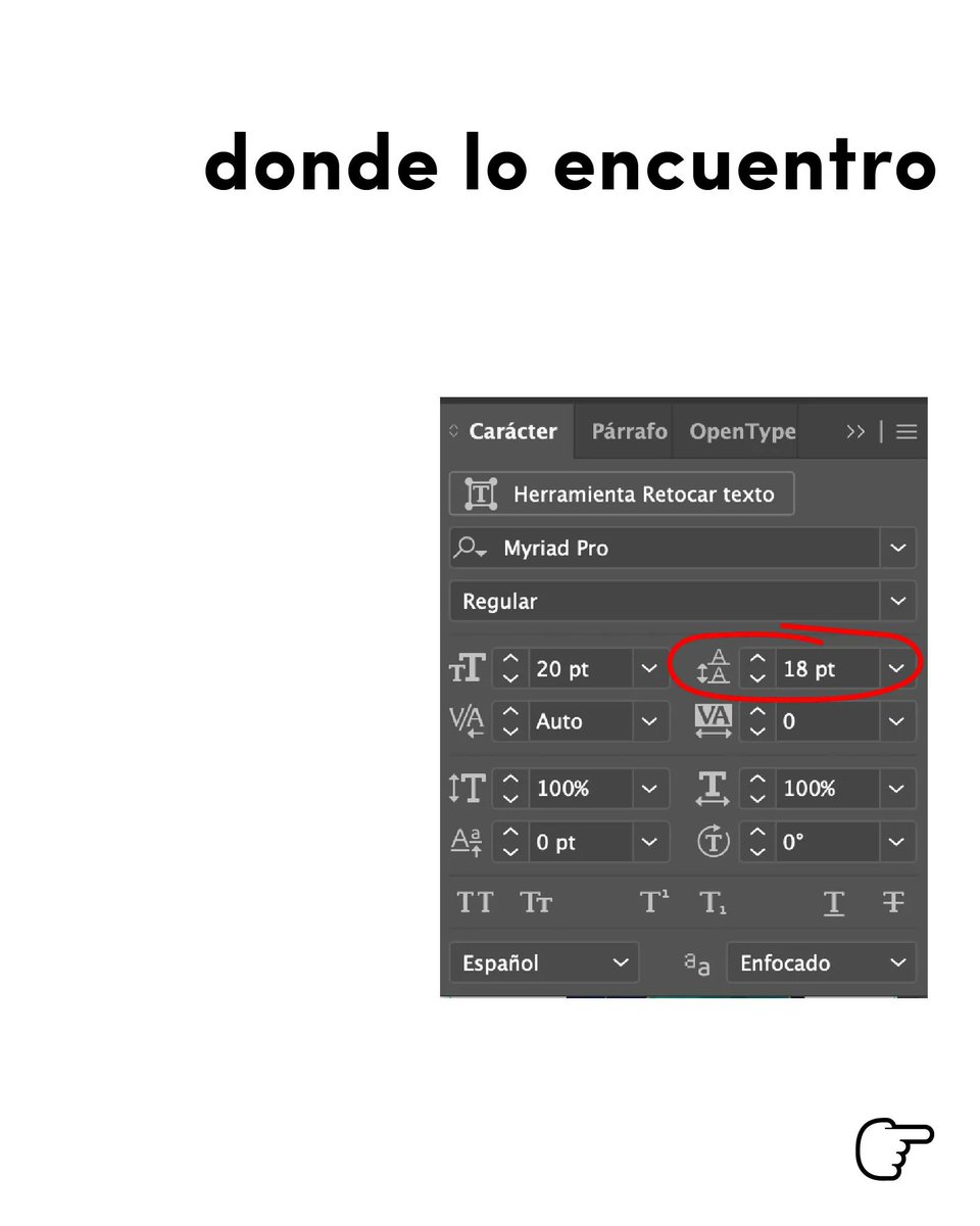 veralidad's tweet image. Como sabes el interlineado se utiliza principalmente para una mejor lectura, sobre todo en editorial.
Un párrafo apretado y justificado a todas las líneas te da una masa de texto compacto, por lo que puedes dar un aspecto más contundente a ese elemento.