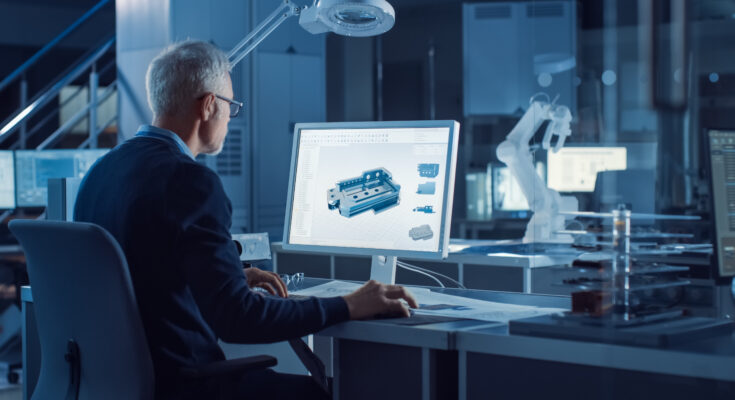 RoboDKinc's tweet image. Check out our latest blog post to learn which RoboDK features are especially useful as a tool for robot machining ow.ly/liCQ50H0epk.
#robodk #robotmachining #machining #robotics #robot #manufacturing #mfg #simulationsoftware #automation #robotsoftware #offlineprogramming