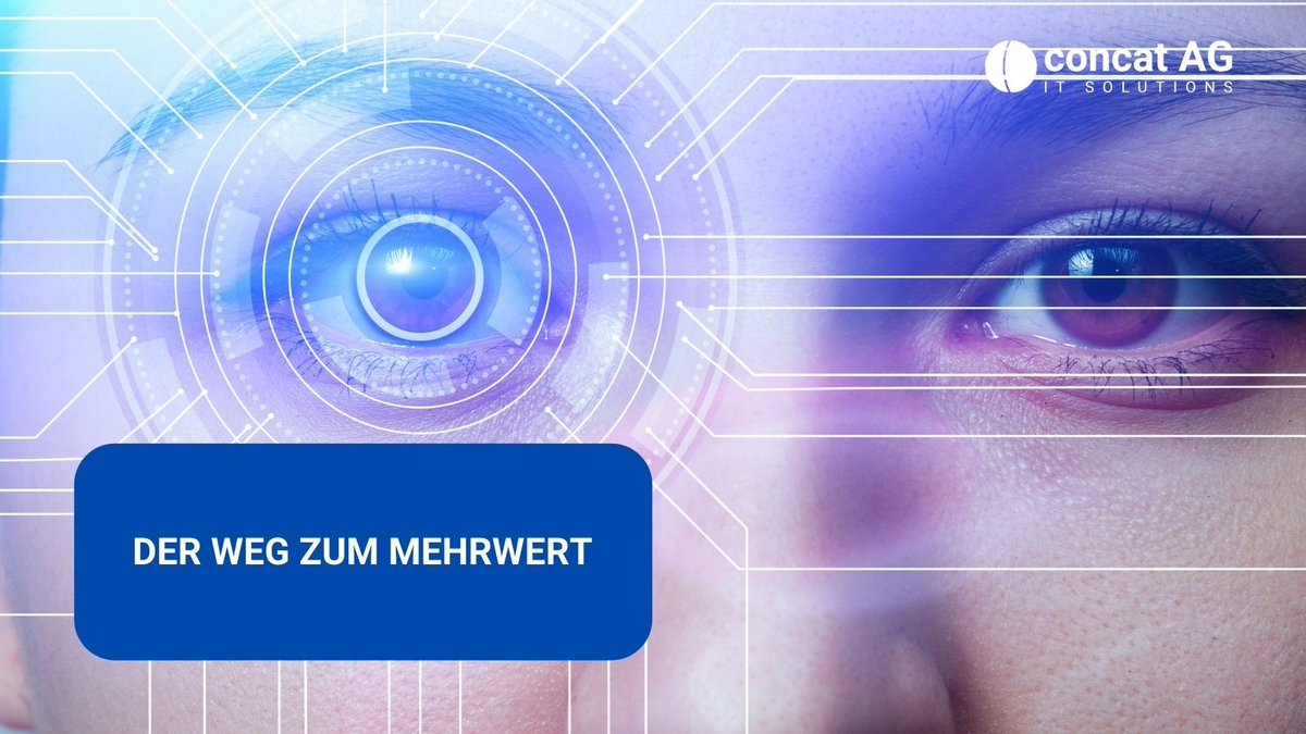 #KünstlicheIntelligenz begleitet uns nicht nur im beruflichen Leben. Und dabei ist das volle Potenzial noch lange nicht ausgeschöpft! Wir helfen Ihnen aber jetzt schon, den richtigen Weg zu Ihren perfekten Mehrwerten zu finden.

concat.de/fujitsu/ki-loe…

#KI #fujistu