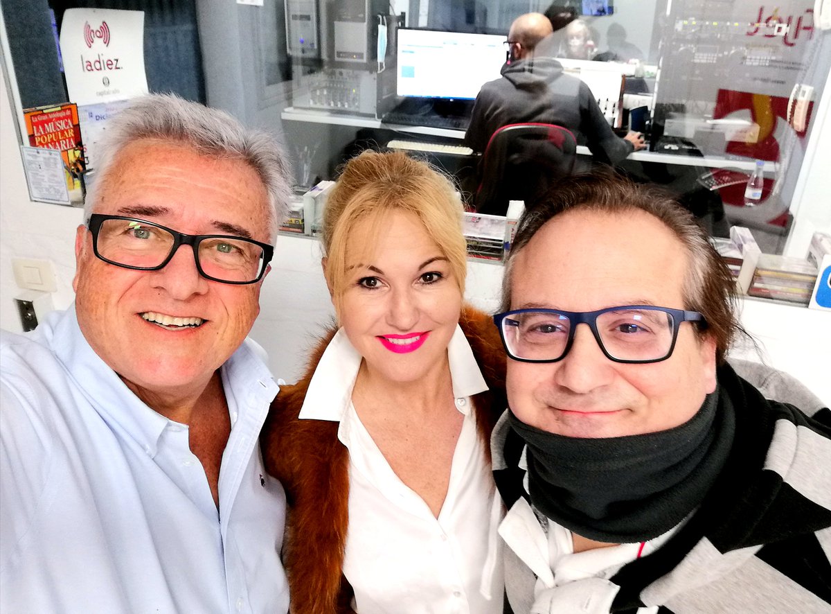 Manuel Herrador tweet media