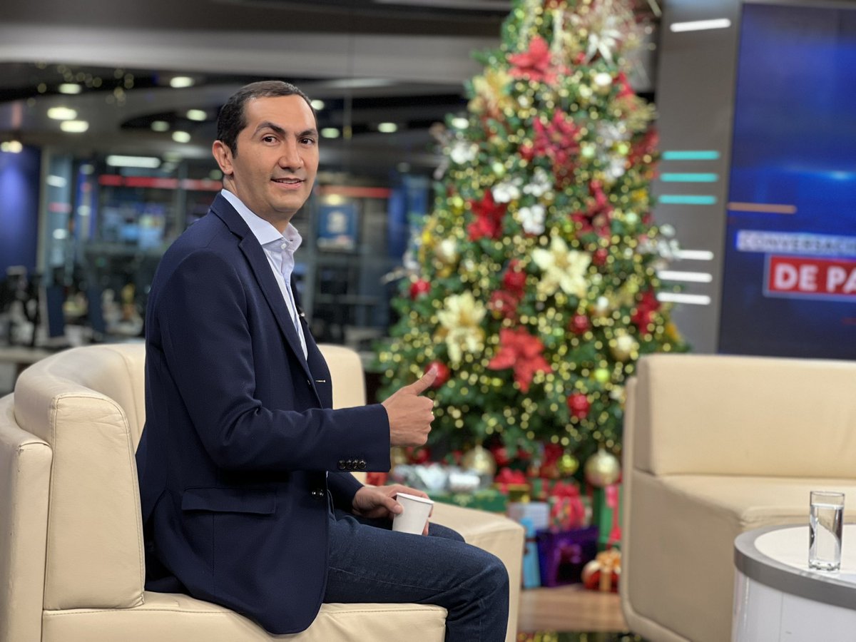 ¡Y llegó el último mes del año! Bienvenido #diciembre: mes del amor, de la unión familiar, reencuentros, de la ilusión, solidaridad y alegría! 🎄
¡Vamos con toda #PorUnPaísMásJusto! 💪🏼🇨🇴