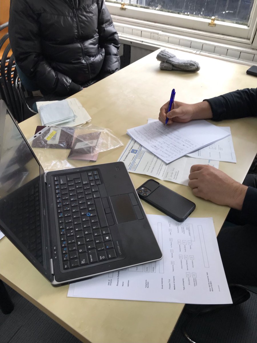 ELRECUK's tweet photo. Our free advice service is available. Please book an appointment online via this link:
https://t.co/m3gSIG7dcP
Or send a WhatsApp message:07392663851
email:bamerecap@elrec.org.uk.
More information about the project can be found on social media @bamerecap.#bamerecap #communitywork https://t.co/r8pa2DaRJ2