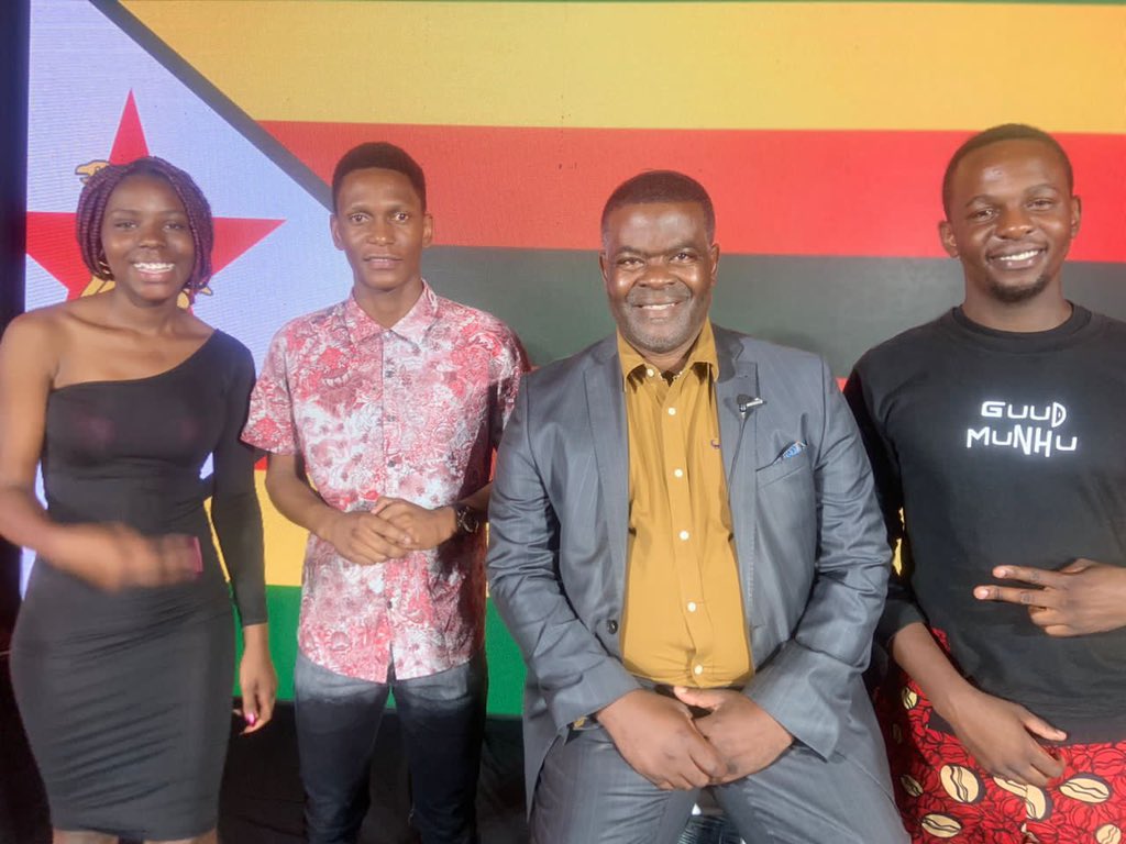 Voice2RepZW's tweet photo. We are excited about our first ever Music Indaba. We partnered with @CitManifesto to bring this special episode streaming tonight on Facebook. We are joined by special guests Hon. @fortunechasi & Hon. @molokele under this years NCC theme, “Let Art Speak.”#Time2Represent https://t.co/5XnTiIacvK