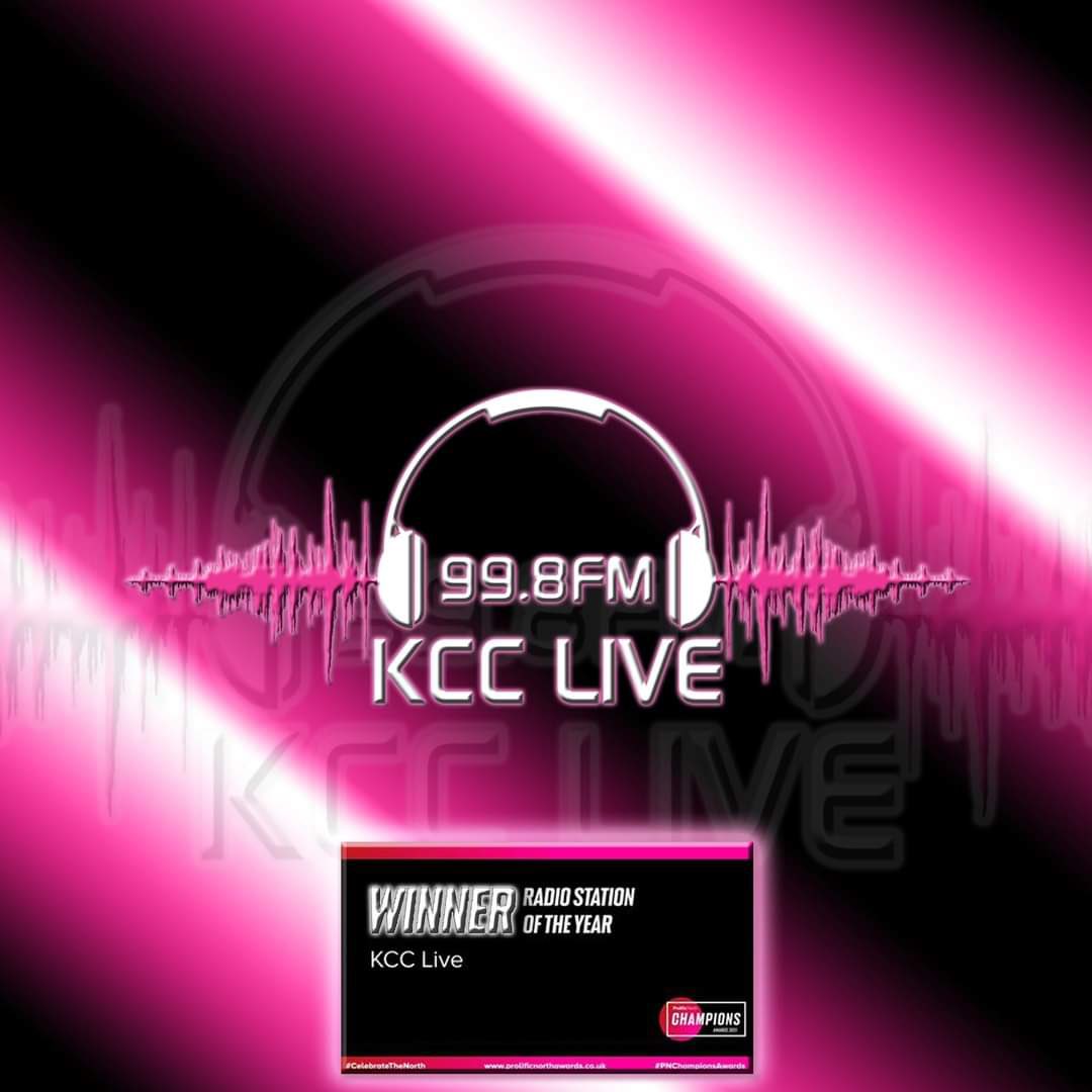 migueldoforo's tweet photo. Congratulations on a 18 year journey to this incredible local organisation doing great things in the world of radio, community, education and more, happy 18th birthday @KCCLive and all the team #local #community #radio #kcclive https://t.co/zR17mOp751