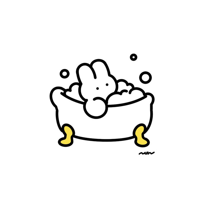 「浴槽 サイン」のTwitter画像/イラスト(新着)