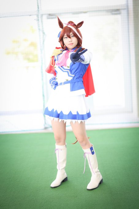 Twitterのコスプレ画像10