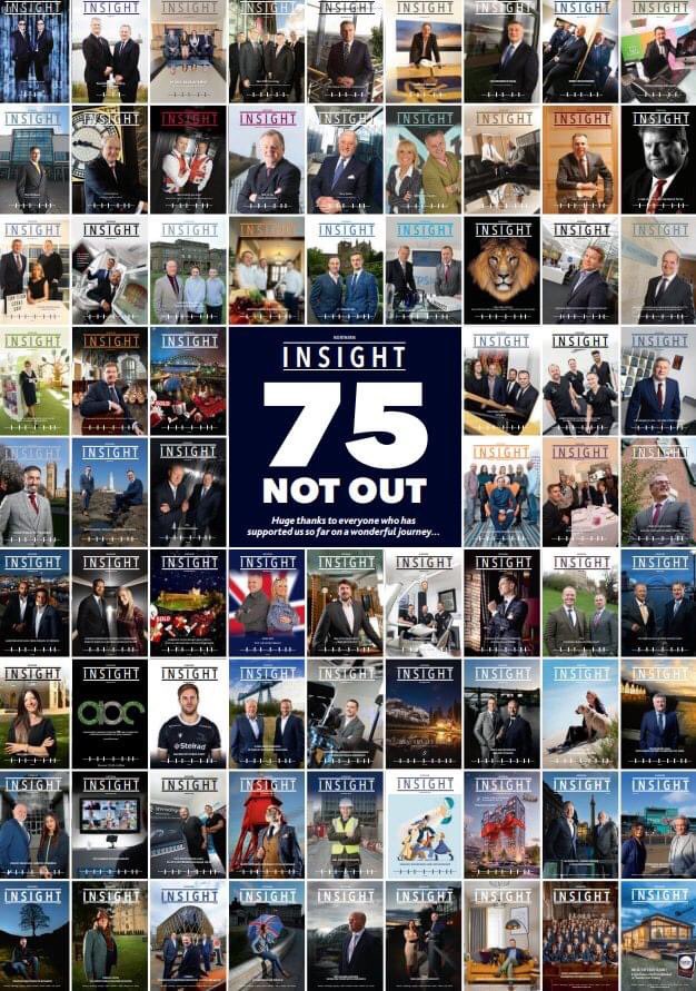 😉Look out for our landmark 75th edition out on Monday!
#75notout #newcastleupontyne