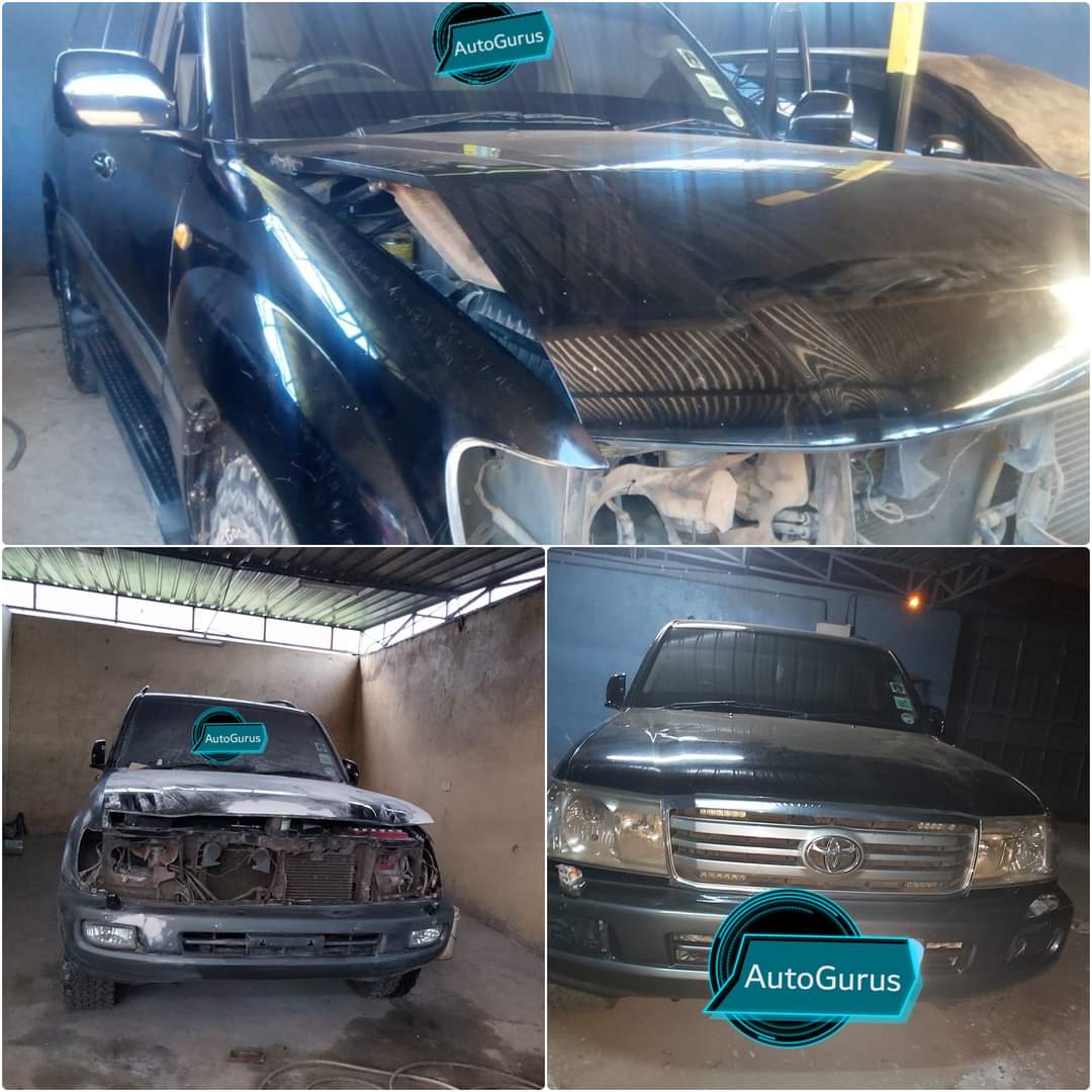 Nothing is impossible at AutoGurus Body Shop &amp; Garage