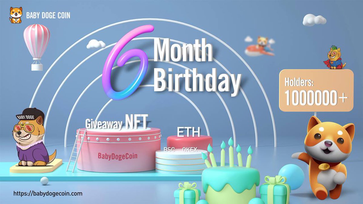 Baby Doge tweet media