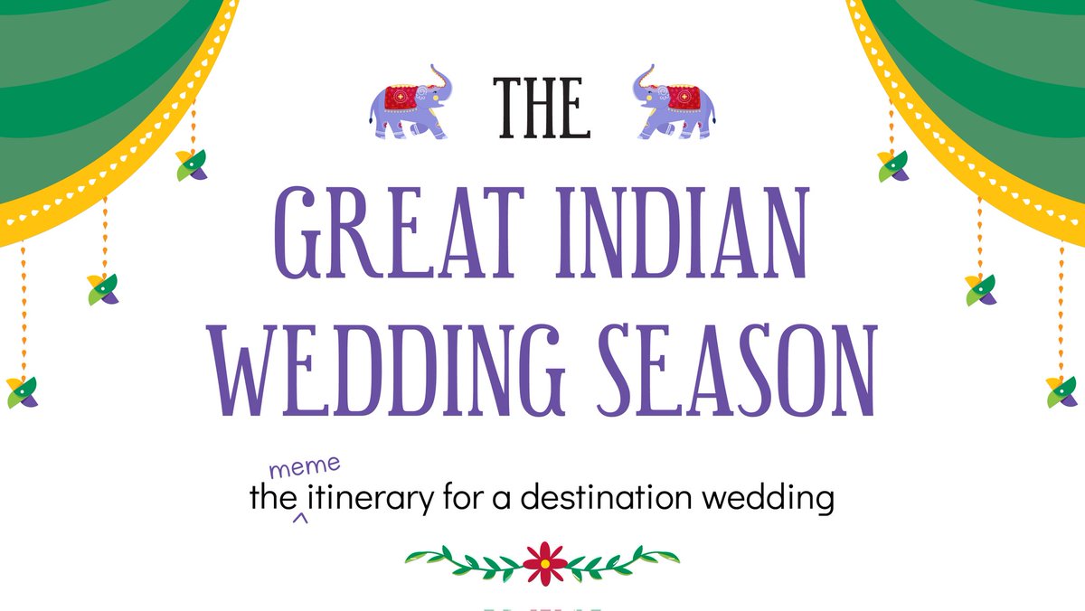 TreeboClub's tweet photo. Ye aap hain, vo aapke friends hain aur ab unki shaadi hone wali hain!
#Treebo #TreeboHotels #ShaadiCalling #WeddingSeason #GreatIndianWedding #Hotels #WeddingVacation #DestinationWeddings https://t.co/TnpC28tfOD