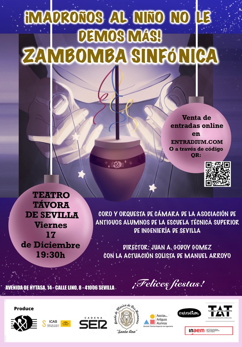Sociedad Artístico Musical Ars XXI tweet media