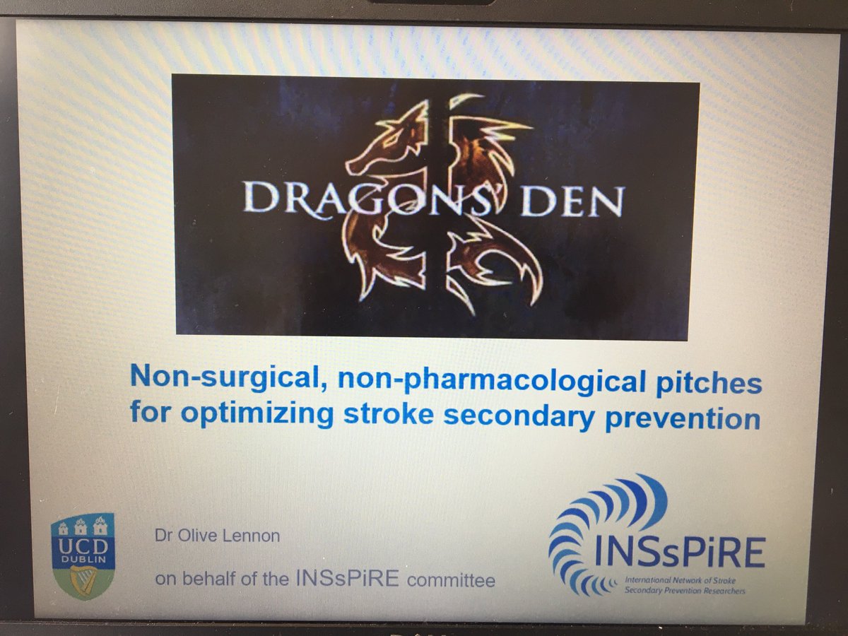 What a privilege today to host this #uksf21 Dragon’s Den session with ⁦@CaitLongman⁩ for the ⁦@INSsPIRE_stroke⁩ network. Fantastic pitches from ⁦@lawrencemaggie⁩ ⁦@Coralie_English⁩ ⁦@drjamesfaulkner⁩ and the KI institute.