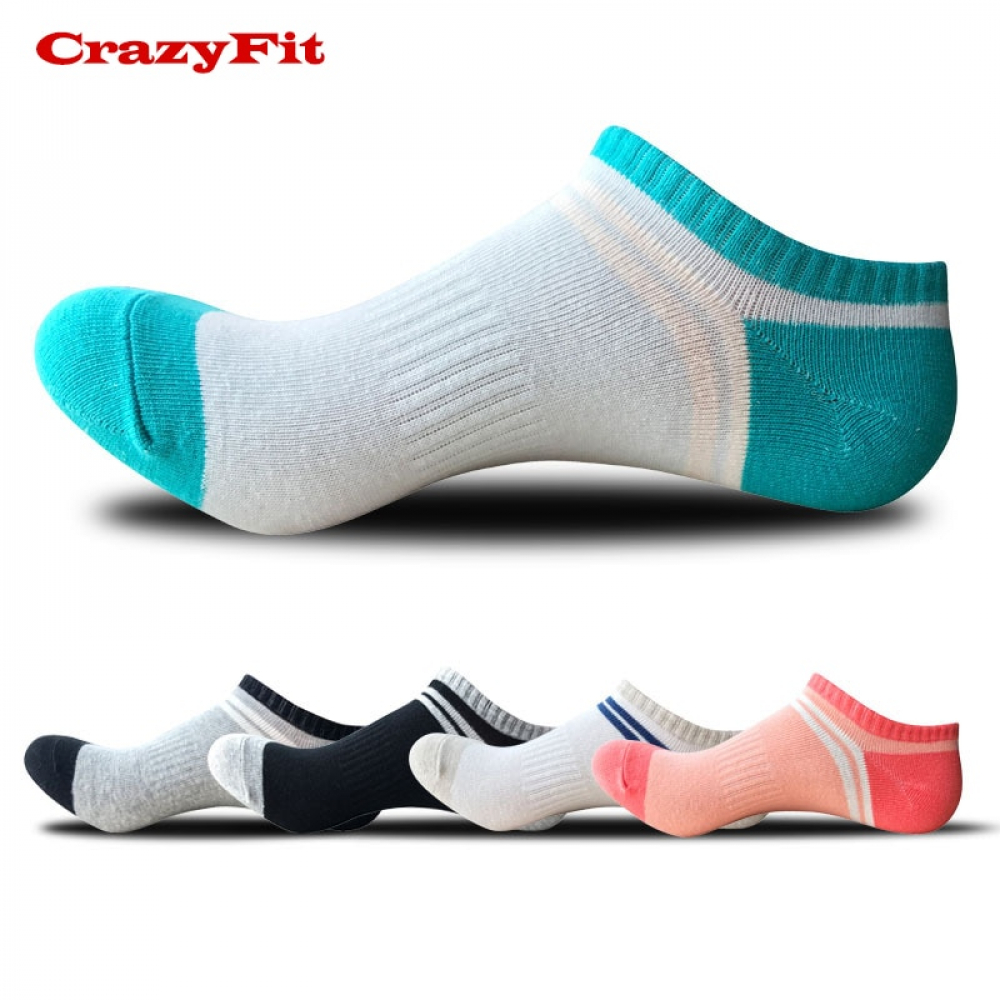 2018 New Sport Socks Shippers Women Cotton Running Hiking Table Tennis Ladies Spring Summer Color Patchwork Female Sports Sock megmoon.com/2018-new-sport…
#fashion|#tech|#home|#lifestyle