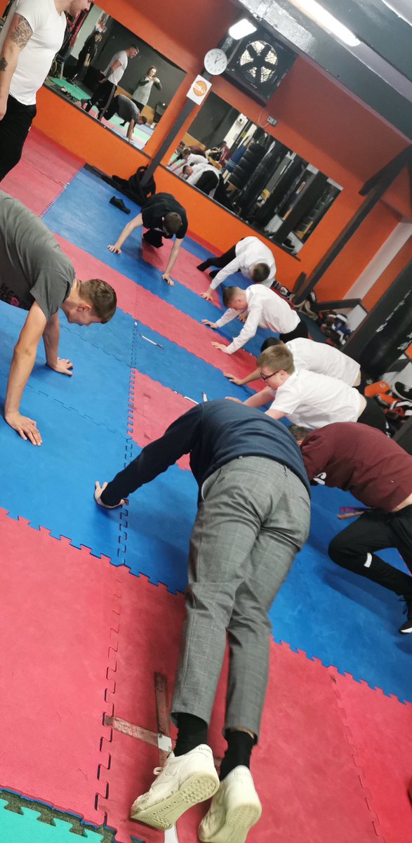 rtagateshead's tweet photo. We really enjoyed visiting Birtley Boxing Club last week as part of our enrichment curriculum! The learners were so mature, respectful and responsible! Well done everyone! πβοΈπ #RTAcharacter #RTAenrichment #RTAcommunity https://t.co/0Da9J8n3dN