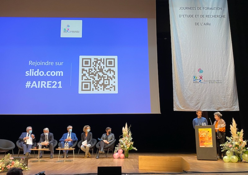 AIre_DITEP's tweet photo. 25e journées de l'@AIre_DITEP : c est parti ! https://t.co/Og64fzG1IA