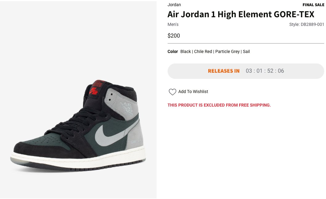 SOLELINKS on Twitter: \