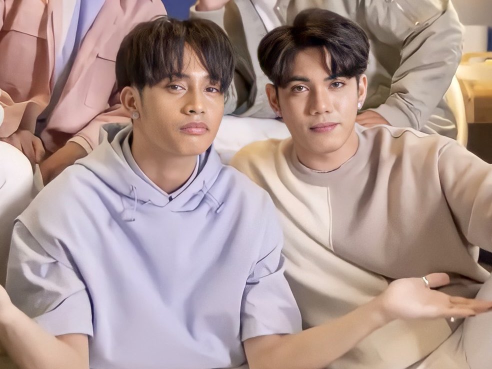 ShiningStell's tweet photo. KenTell Babies! @stellajero_ @keun16308352 🥰

#SB19BillboardHTSTop1
@SB19Official
#STANWORLD #SB19
Stream #Bazinga_SB19 Music Video
Listening to #MANA_SB19

#SB19_STELL #SB19_KEN https://t.co/5AG3YE7mKw