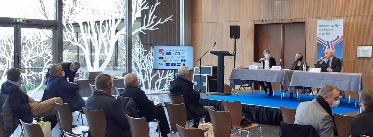 regis_pantzer's tweet photo. Présentation de l' #action_sociale du #cnas par Jacques Cornec, président du #gas67 et de la Délégation Départementale du Bas-Rhin
#salondeselus67 #Selestat https://t.co/Nj0WMDUvgH