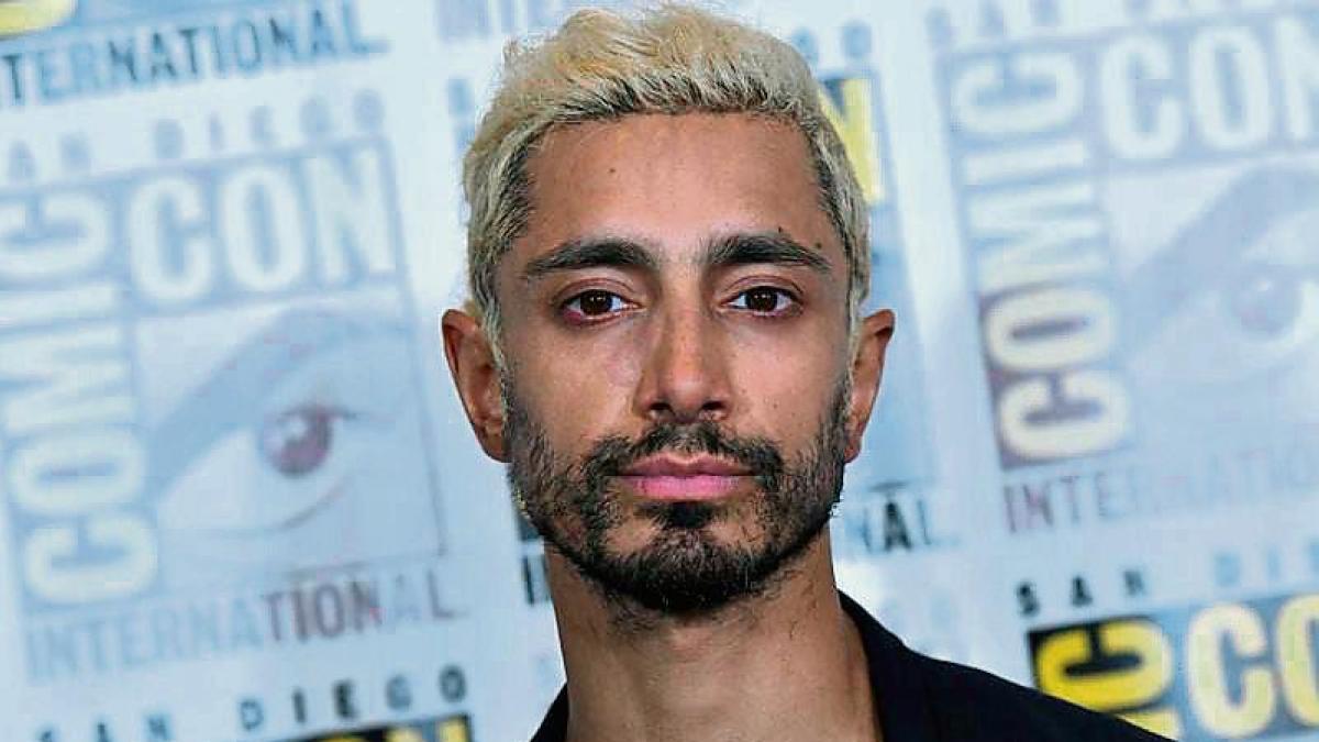 Happy 39th birthday to Riz Ahmed! 