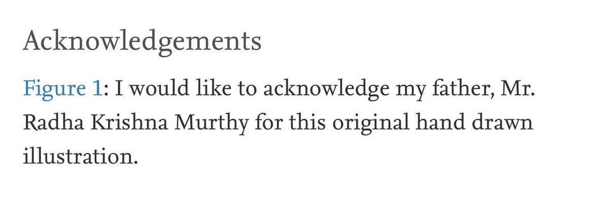 Even more special because my father illustrated a picture for me. Thank you, dad!