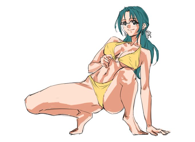 なんだか無駄に情報量多いからもっと線を簡略化した絵にする。 https://t.co/tECIT6CKfx 