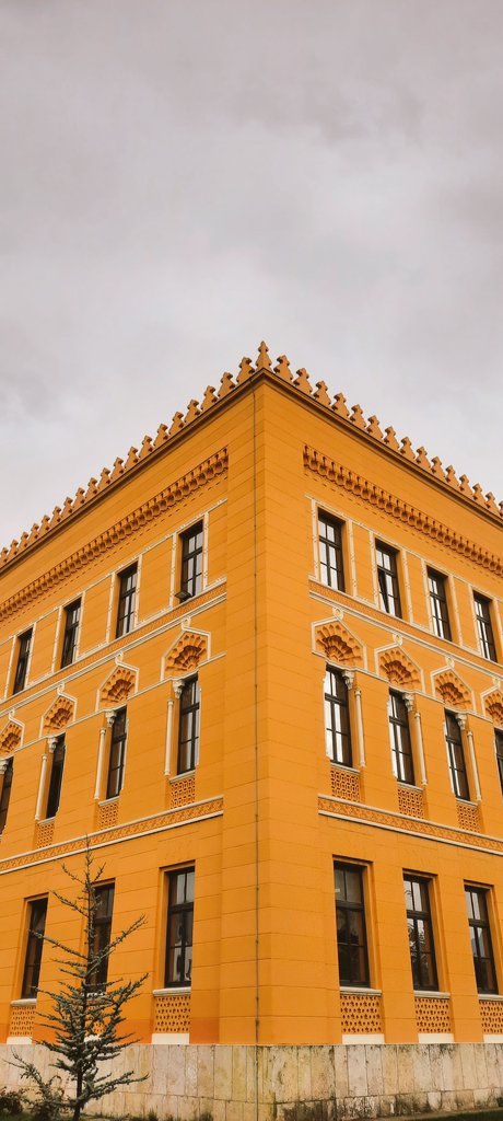 StariNoviMostar's tweet photo. In love with old arhitecture... ❤❤
Gimnazija Mostar is a gymnasium in Mostar, Bosnia and Herzegovina. Formerly called Gimnazija "Aleksa Šantić" in honour of the eponymous poet, it is nowadays popularly referred to as Stara gimnazija. 

#oldgymansium #aleksasantica #mostarbih https://t.co/IUUU1brF2J