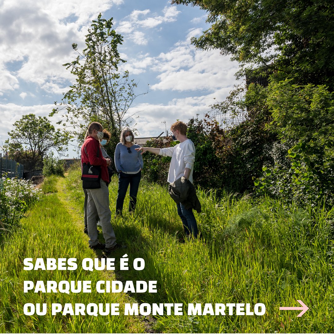 mareatlantica's tweet photo. #ParqueCidade é unha iniciativa veciñal que pretende recuperar un conector verde en do #Martinete a #Elviña e poñer en valor os poucos tramos do #RíoMonelos que aínda non están soterrados. https://t.co/1gs60yM6Gn