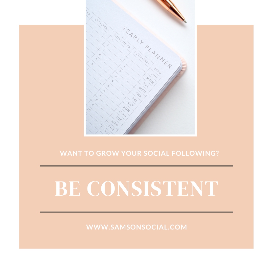 The best advice is always the hardest to follow 🙈 What's the best social media #tip you've received yet?