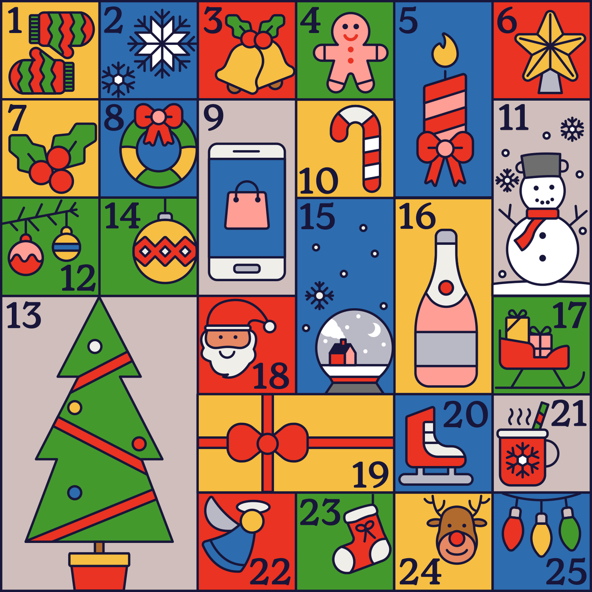 BizzonLtd's tweet photo. Want to win some great prizes this festive season?🎄

👉 Take a look at our LinkedIn page to find out more! https://t.co/XbvNE38diN https://t.co/xM0WxRhtFU
