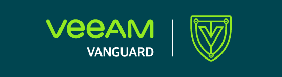 RickVanover's tweet photo. New on the Veeam blog by @NikolaPejkova - Veeam Vanguard Nominations for 2022 are now open! https://t.co/puPRGBwb13 https://t.co/cEyVzNhfmg