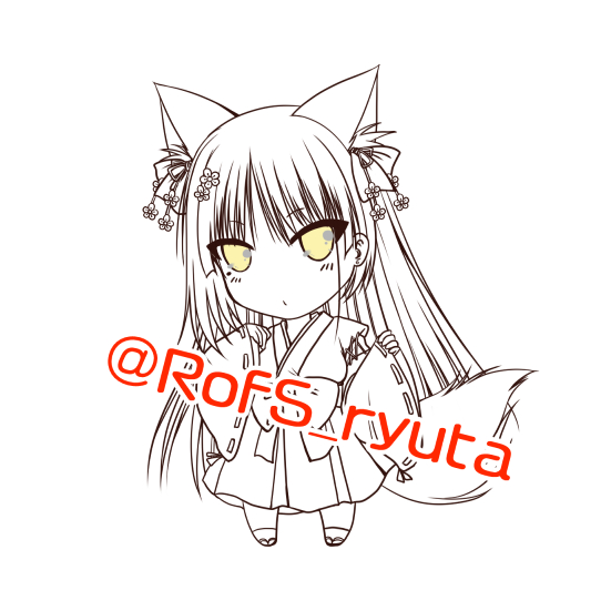 アクスタのナツメさんを色付けていくぞー 