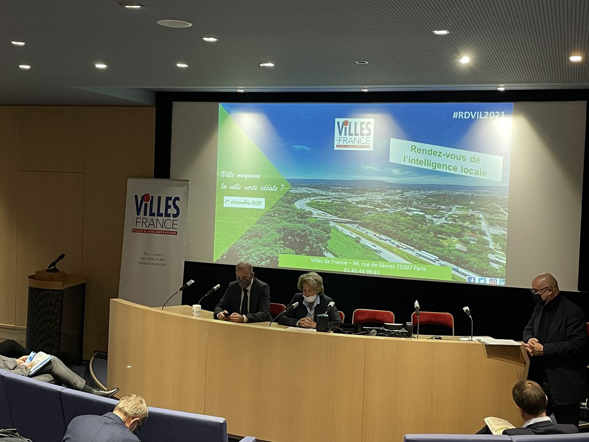 Villes de France tweet media