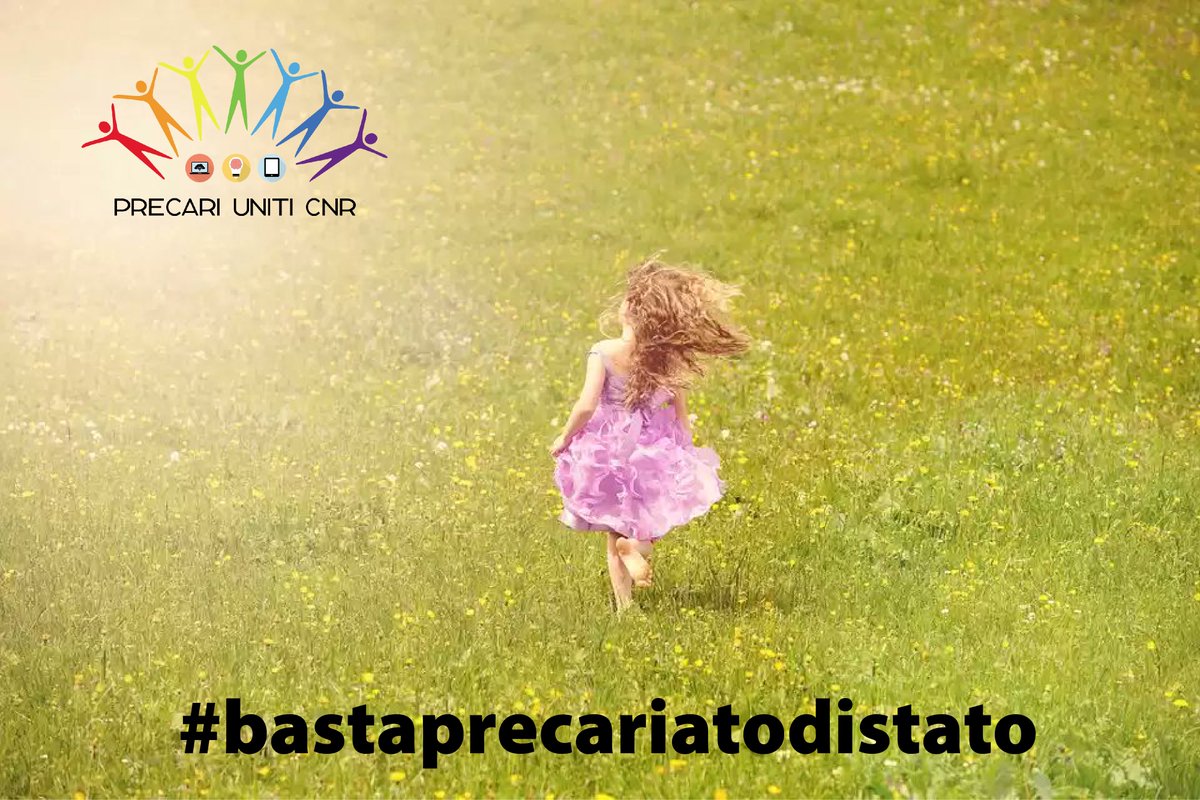 Precari Uniti CNR tweet media