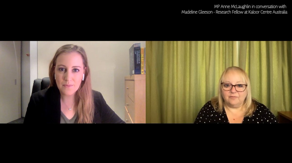Anne McLaughlin NP (@annemclaughlin) on Twitter photo 📢The UK govt plans to 'offshore' asylum seekers if they win the vote on 8 Dec.
📺Watch my interview with Australian lawyer & academic <a href="/madelinegleeson/">Madeline Gleeson</a> about how it all went so horribly wrong in Australia.
#TheTruthAboutRefugees #RefugeesWelcomeHere
detentionaction.org.uk/2021/11/30/off… 📢The UK govt plans to 'offshore' asylum seekers if they win the vote on 8 Dec.
📺Watch my interview with Australian lawyer & academic <a href="/madelinegleeson/">Madeline Gleeson</a> about how it all went so horribly wrong in Australia.
#TheTruthAboutRefugees #RefugeesWelcomeHere
detentionaction.org.uk/2021/11/30/off…