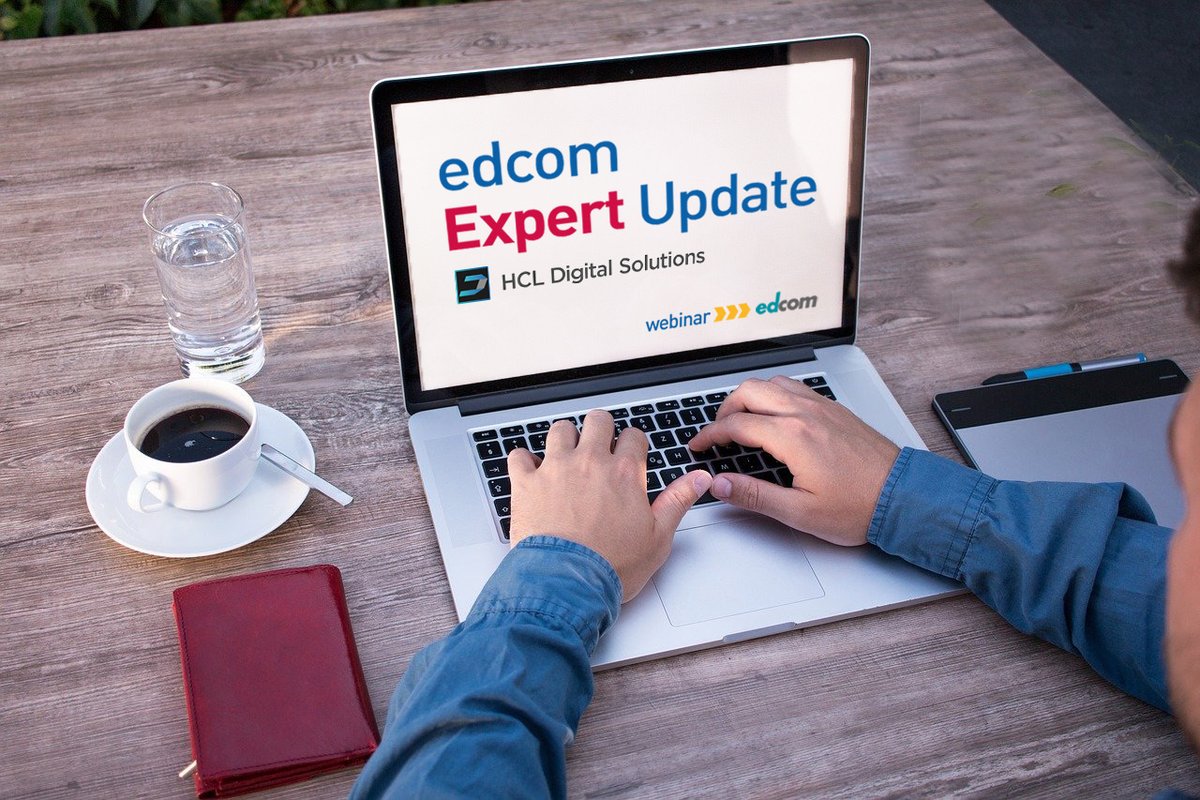 edcom_gmbh's tweet photo. Sie haben unser #Webinar verpasst? Sehen Sie sich das Webinar jetzt nachträglich an: https://t.co/h529vGbZ2g
Erfahren Sie alle #Neuerungen und #Details zu #HCL #Domino #Notes v12.0.1.
#neueversion #update https://t.co/tUuBkUr5aM