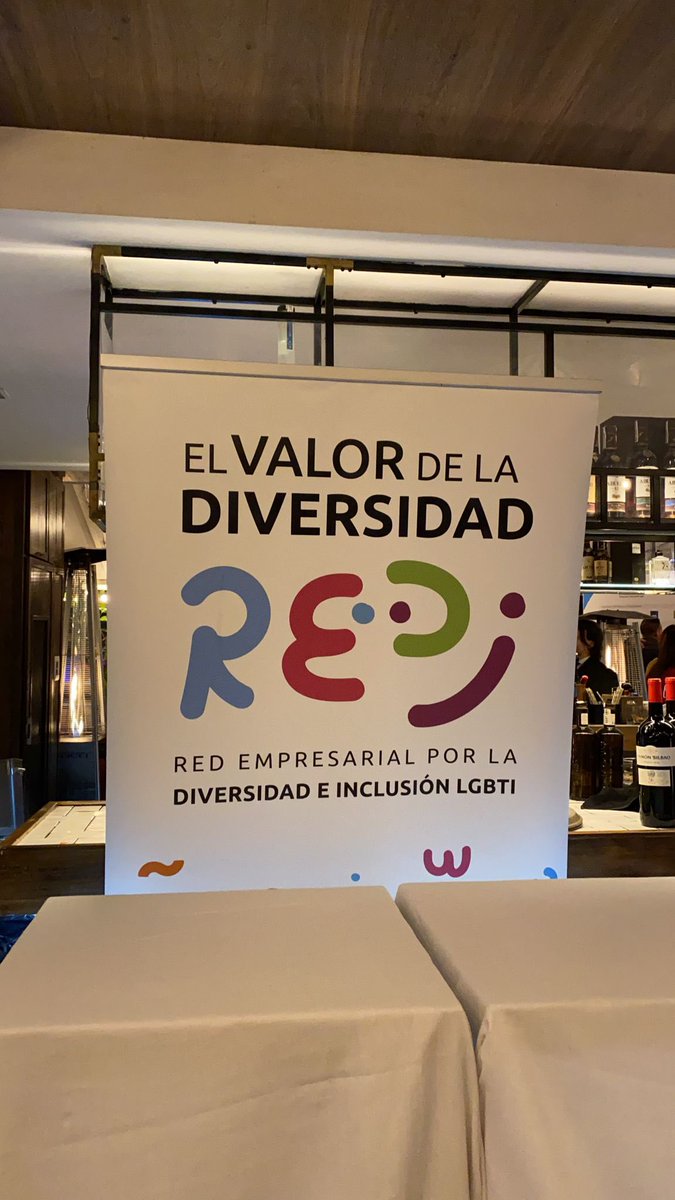 HPECDS_ES's tweet photo. ¡Ayer #HPECDS asistió al Encuentro top líderes de inclusión y Día internacional de la Memoria Trans organizado por @REDI_ES! ❤️

#CDSproud https://t.co/sREYqi4ON6
