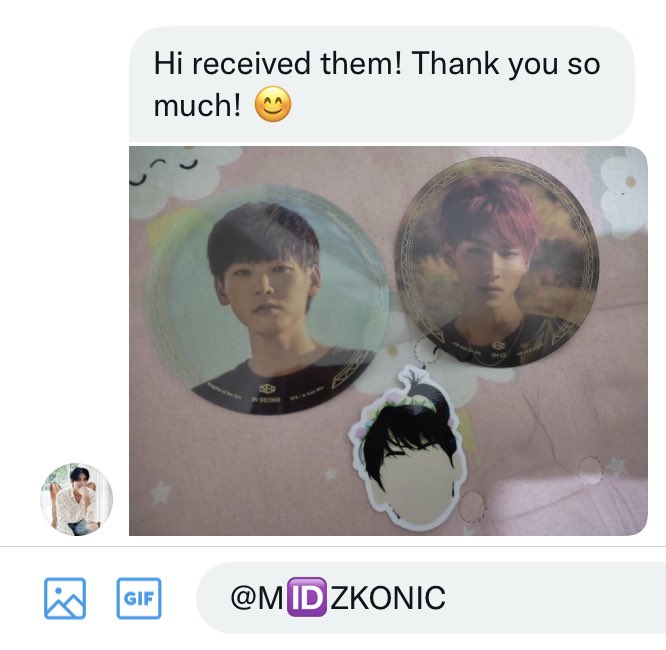 midzkonic's tweet photo. From DMs๐ #MIDKPR https://t.co/mWUFJ6C0lo