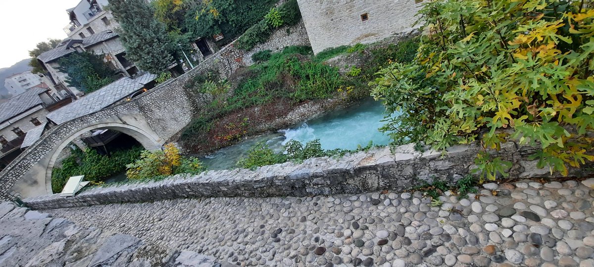 StariNoviMostar's tweet photo. Kriva ćuprija is a 5 minutes from legendary Old bridge. ❤ 
#krivacuprija #oldtown #mostarbih https://t.co/MzJQQevKm3
