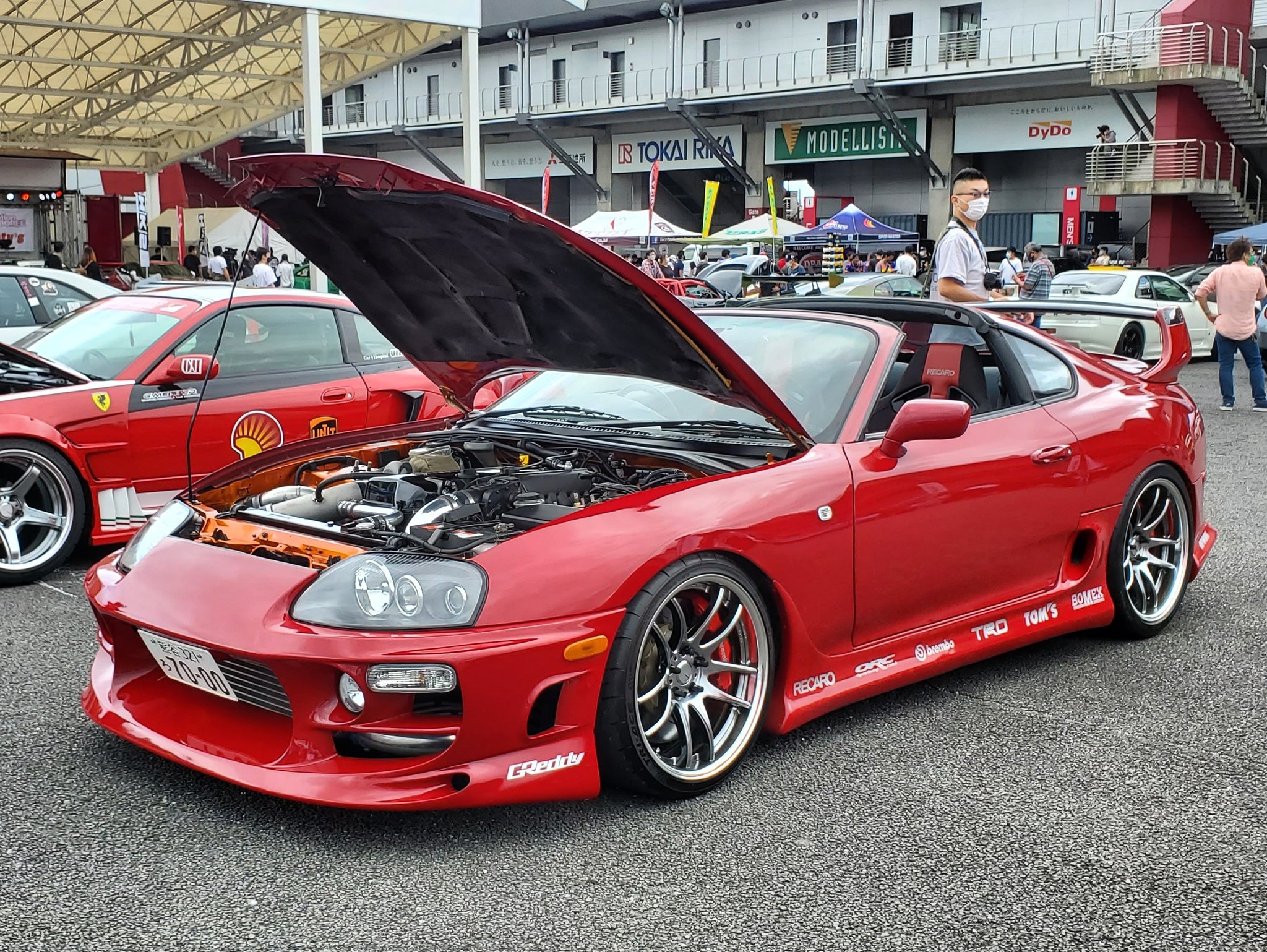 BOMEX JZA80 SUPRA Ver.R 上級者向けキット Amazon.co.jp: アオシマ BOMEX JZA80 SUPRA US 仕様 : おもちゃ