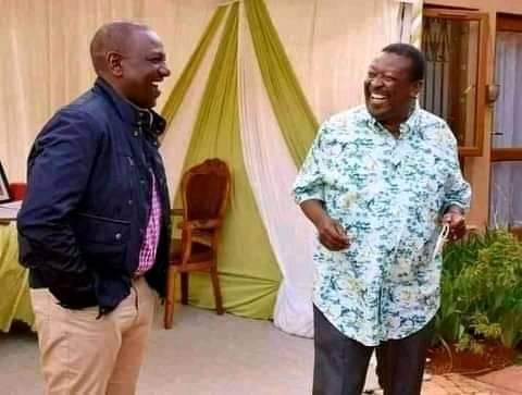 Finally.!!!!

Musalia Mudavadi Joins UDA PARTY ahead of forming a coalition with the Deputy President William Ruto in Making the next Government.

William Ruto is the 5th.!.💪👍#MulikaKura