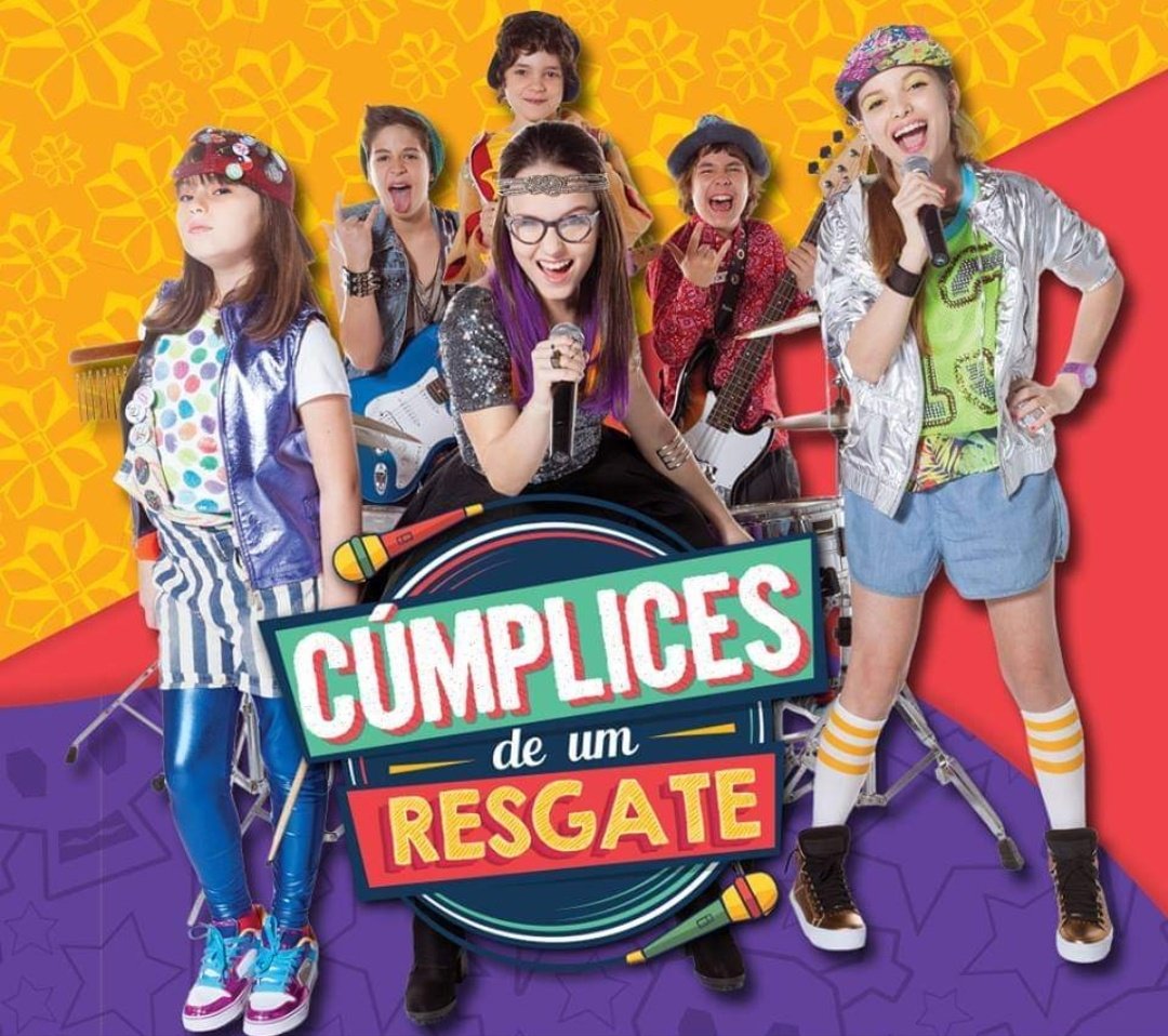 SeriesTWBZ's tweet image. A 1ª temporada de 'Cúmplices de um Resgate' chega na Netflix em 31 de dezembro.