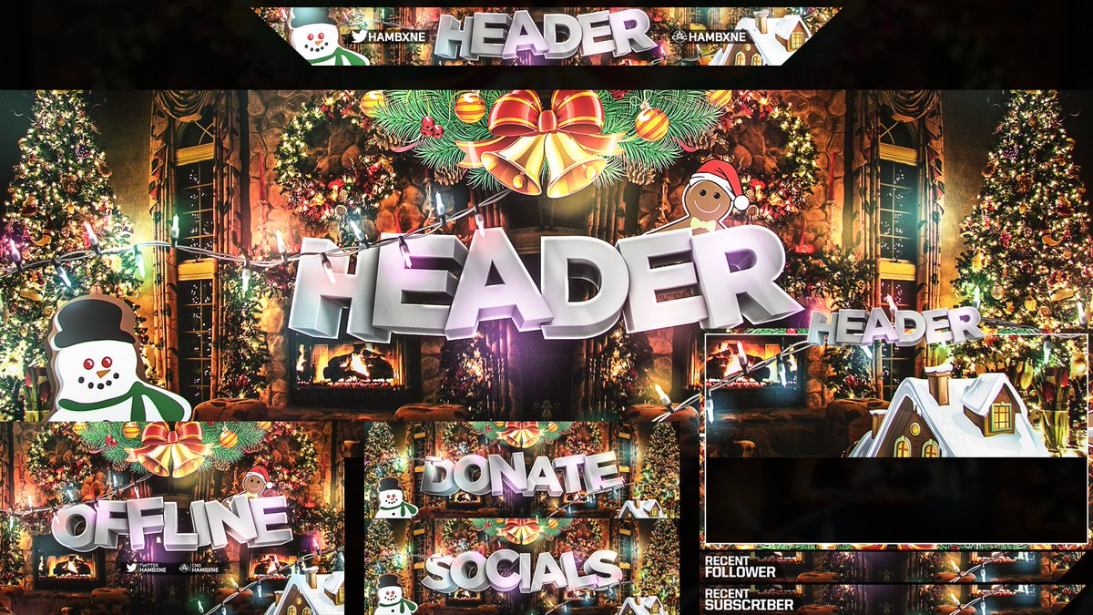 Hambxne's tweet image. 🎄