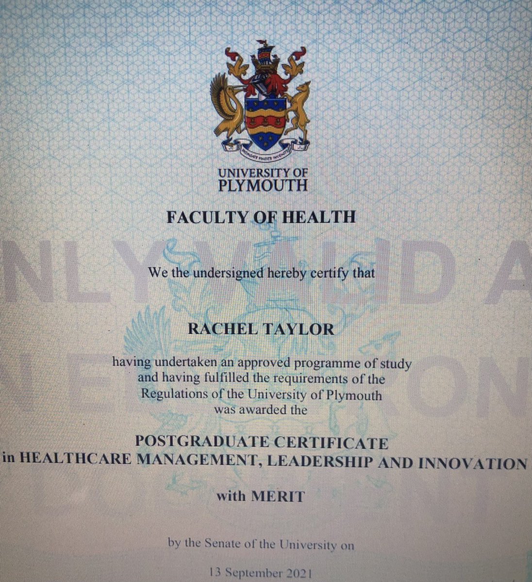 Rachel Jayne Taylor tweet media