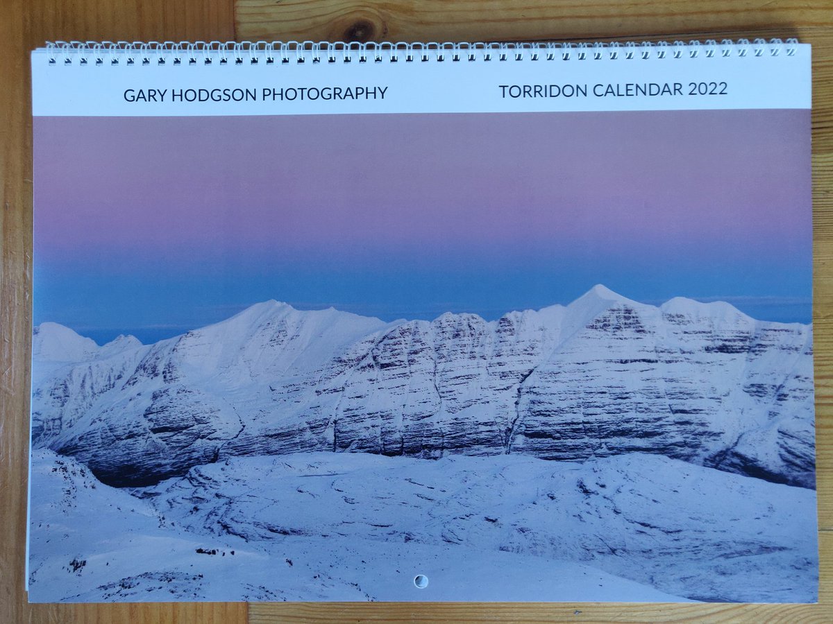 MerrynGlover's tweet photo. #Advent Idea 1: Forget #BlackFriday, embrace #BrightWednesday by choosing gifts from local, creative people. I love these #wildlife and #mountain calendars from @GaryTarmachan! @VisitCairngrms https://t.co/iczRcxyjsL