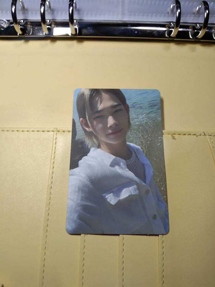 bunhaul's tweet photo. ˗ˏˋ꒰ #buntables ꒱ˎˊ˗
wts lfb ph help rt
.
ni-ki odysseus selca pc
- Php 199 
- mint condi
- onhand 
mop: gcash mod: sco ggx 
.
dm us if interested! https://t.co/75Tr3WRb8T