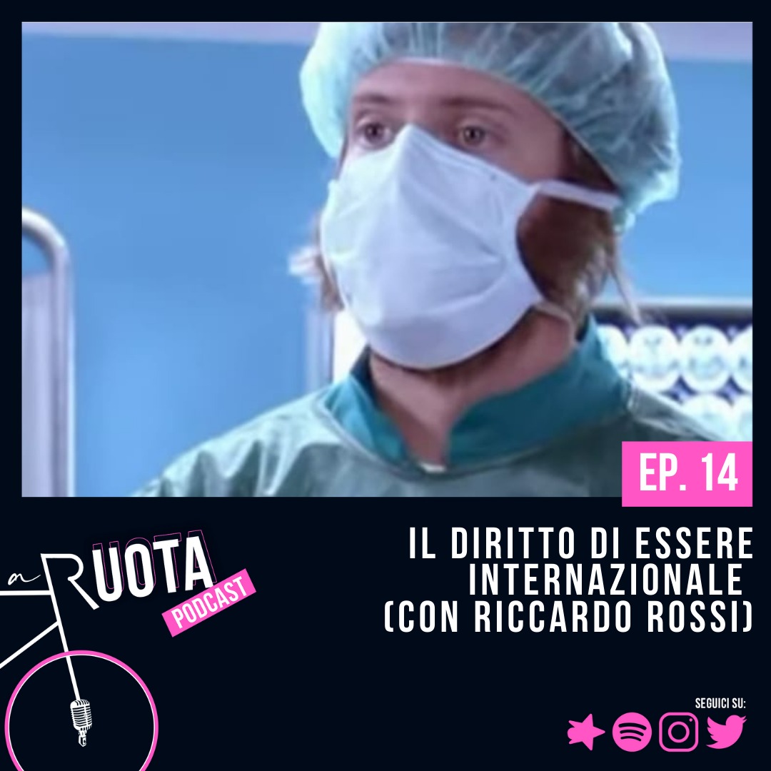 ARuotaPodcast's tweet photo. Nella quattordicesima puntata di A Ruota (Off-season):
- Thank you Riccardo for being so not italian
- Competizioni internazionali tra giuristi
- Erasmus e contratti di locazione
- Il G8
- Sempre e comunque biciclette
- global o no global

#podcast #cycling #law #boris #sport https://t.co/GDlupjsUu1