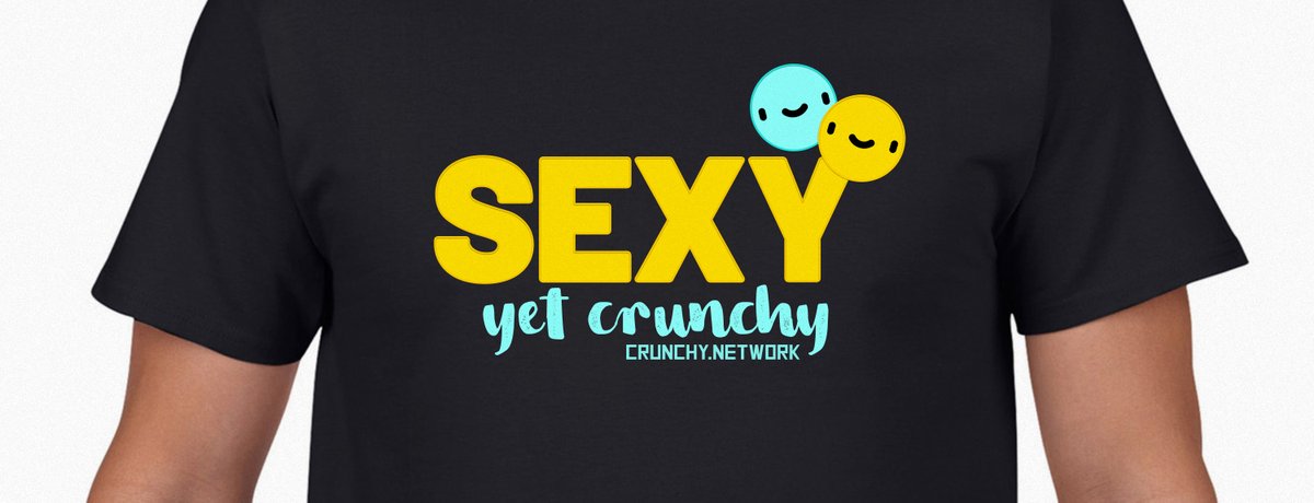 CrunchyTez's tweet photo. We finally have our #Crunchy merchandise design winners! There was some good competition and we really had to talk this one over, but in the end the winners were: 
Shirt Design: @mknol 
Hat Design: @MonstersRocket 

DM us your #XTZ address and thanks for the help!

$CRUNCH $crDAO https://t.co/x948IhziE4