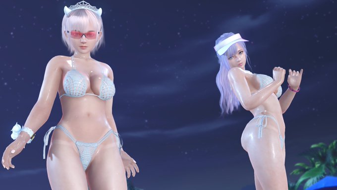 最近この二人お気に入り。 