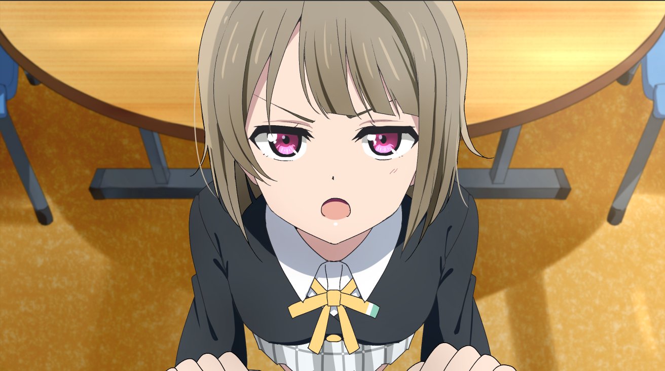 しいたけたいし Tvアニメ ラブライブ 虹ヶ咲学園スクールアイドル同好会 2期先行カットを公開 ってな感じを目指したかすみん Lovelive 虹ヶ咲 中須かすみ T Co Ptg4xsk0wz Twitter