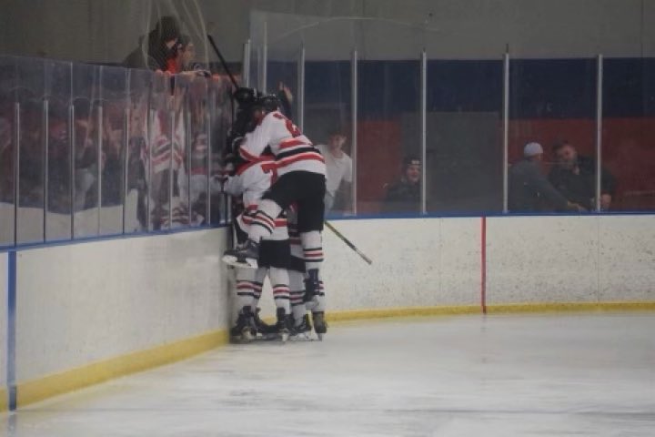 Academy Section II Hockey tweet media
